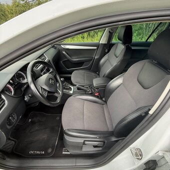 ŠKODA OCTAVIA Style 3 facelift Kombi 2020 - 14