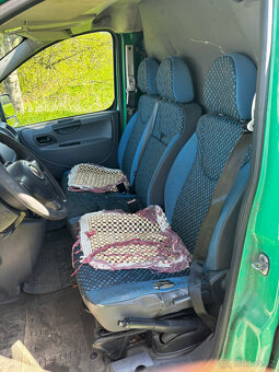 Fiat Scudo 2.0JTD 88kW,RV 2012, LONG, Klima, Tažné, Nová STK - 14