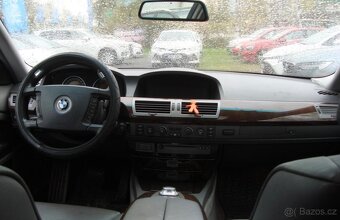 BMW Řada 7 730D, AUT,Nová STK + ME - 14