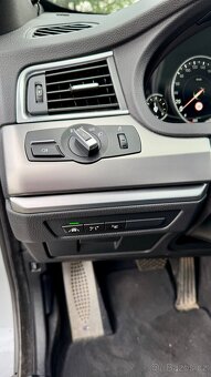 BMW 535d xDrive GT M-Paket, servis BMW, najeto 129tkm - 14