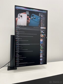 LG 32UN880-B – 31,5" 4K IPS, Ergo stojan, TOP stav - 14