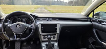 VW Passat B8,  2.0 TDi,  110 kw - 14