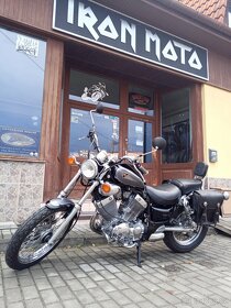 Yamaha XV 535 Virago DX - 14