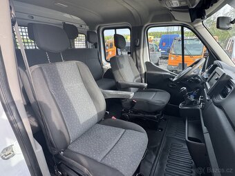Opel Movano Renault Master 2.3 sklápěč rv: 2021 - 14