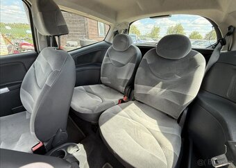 Citroën C2 1,4 97tKm EXCLUSIVE DIGIKLIMA benzín manuál 54 kw - 14
