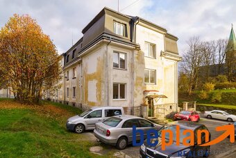 Prodej podkrovního bytu v Nejdku - 14