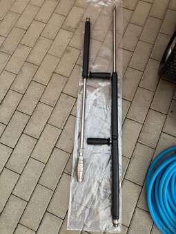 Prodám Comet FDX Xtreme 15/500 - Motorový benzínový vysokotl - 14