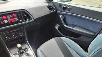 Seat Ateca 1.5 TSI Move DSG NAVI - 14