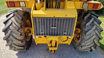 Teleskopický manipulátor Jcb 525-58/PAL.VIDLE+LŽÍCE,4X4X4/ - 14