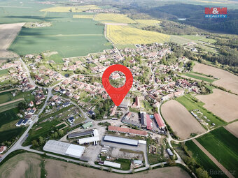 Prodej zemědělského objektu, 1100 m², Koněšín - 14