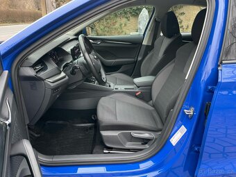 Škoda Octavia 2.0TDi 1.MAJITEL ČR DPH - 14
