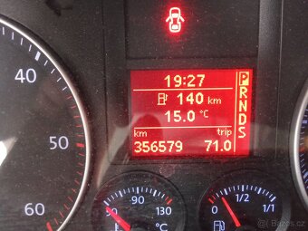 VW Golf V 2TDI  DSG - 14