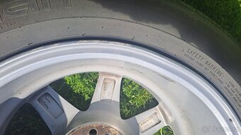 Sada alu kol Ronal R51 7x16 - 14