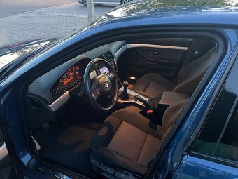BMW e39 525i - 14