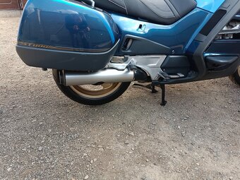 Honda Pan European ST1100 CZ doklady v ceně - 14