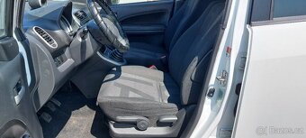 Opel Agila 1,0 benzin 2010 - 14