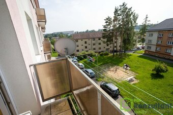 Prodej bytu 2+kk, 52 m2 – Kopečná, Žďár nad Sázavou – klidná - 14