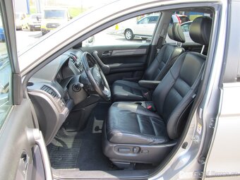 Honda CR-V 2.2 i-CDTi 4x4 ČR 1.maj - 14