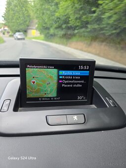 Prodám Peugeot 5008 ,rok 2011 - 14