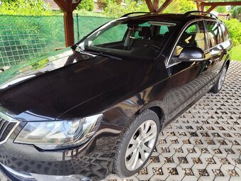 Škoda Superb 2 facelift kombi 2.0 tdi 125kw - 14
