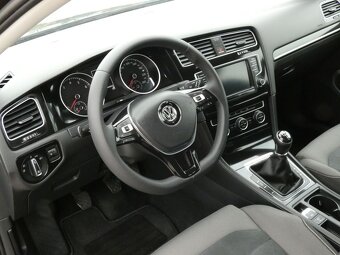 Volkswagen Golf 1.4 TGI CNG, digi.klima ZÁRUKA - 14