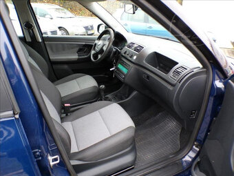 Škoda Fabia 1,2 12V 51KW NOVÉ ROZVODY - 14