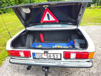 Mercedes Benz W123, 230E, piano - 14