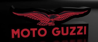 Lightbox / LED box / svetelná reklama Značky motocyklu - 14