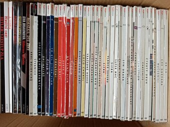 Orig.DVD digipacky (Oscarova edice,FILM X) od 48Kč - 14