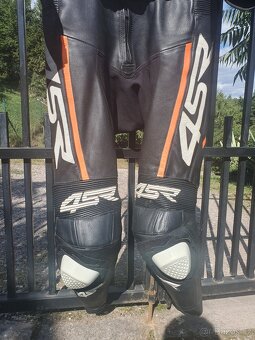 Dvoudílná kombinéza 4SR vel.50 levně - 14