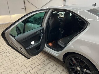 Škoda Octavia III sedan RS Challange 2.0TDi,135kW,DSG,tžnDPH - 14