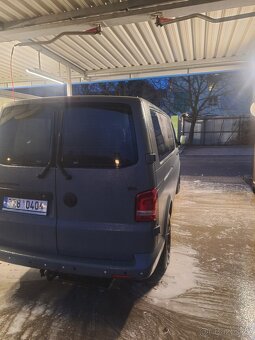 Transporter T-5 - 14