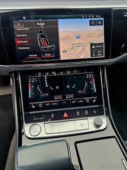Predám Audi A8 50 3.0TDI V6 Quattro DESIGN SELECTION - 14