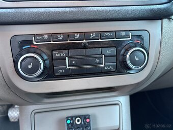 VW Tiguan 1.4 TSI 110kw BlueMotion, 2011 - 14