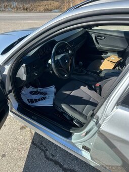 Bmw 320i 125kw e91 2011 - 14