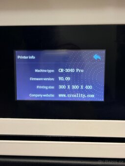 Creality CR-3040 Pro - 14
