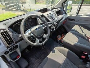 Ford Transit 2.2TDci,92kW, odtahový speciál odpočet  DPH - 14