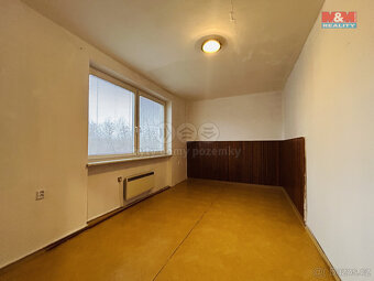 Prodej bytu 3+1, 65 m², Brodek u Prostějova, ul. Květná - 14