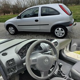 OPEL CORSA ECOTEC 1,2i KLIMA, 105000tkmTAŽNÉ ZAŘ. STK 3/2026 - 14