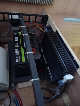 Bürstner Belcanto 440TS, mover+solar - 14