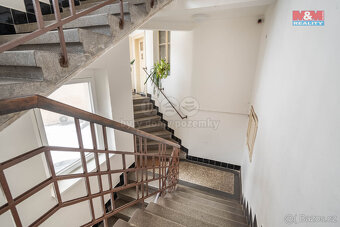 Prodej nájemního domu, 911 m², Kladno, ul. T. G. Masaryka - 14
