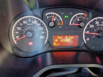 Fiat Doblo Cargo CNG - 14