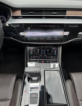 Audi A8 L 55 TFSI quattro tiptronic - 14