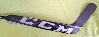 Brankárska hokejka CCM EFLEX 5 PROLite 26" - 14