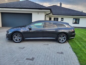 VW Arteon Shooting Brake 2.0TDi 147kw,najeto jen 4tis.km - 14