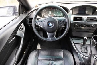 BMW Rad 6 Coupé 630 Ci A/T - 14