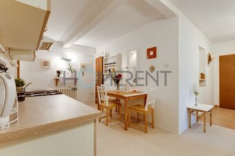 Pronájem bytu 2+1 suterén, 69m² - Praha 6 - Břevnov - 14