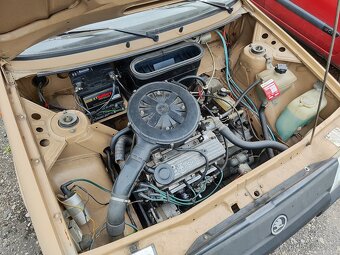 Škoda Favorit 136L - 14