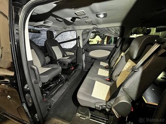 Ford Custom Obytný - 14