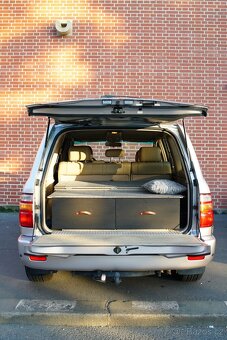 Toyota Land Cruiser 100, 4.2 1HD-FTE 1999 - 14